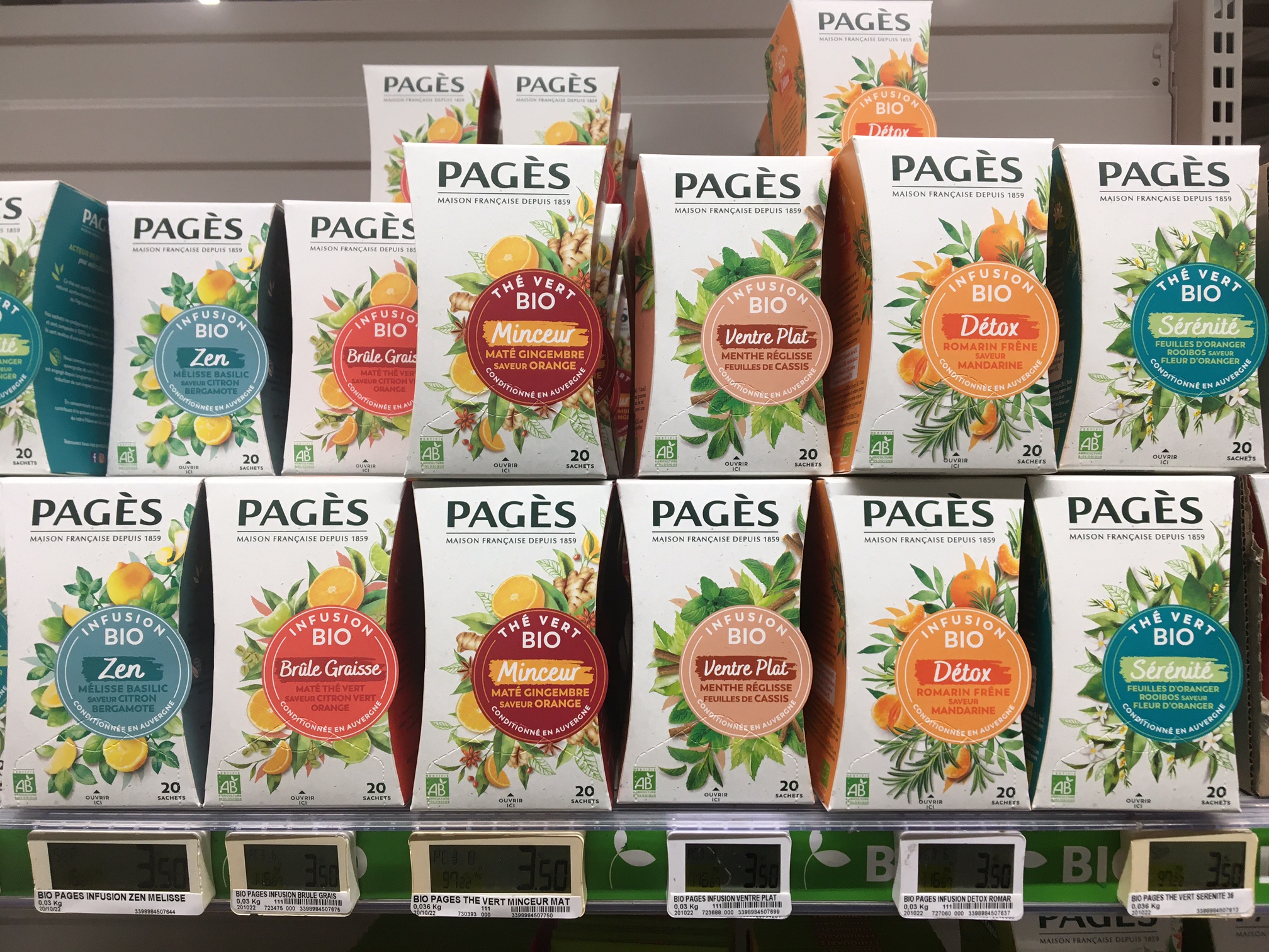 Pages thee kruidenthee supermarkt
