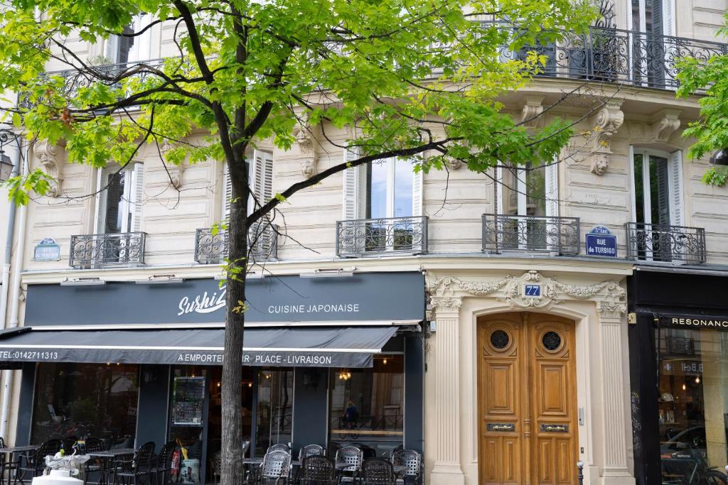 appartementen te huur in Parijs