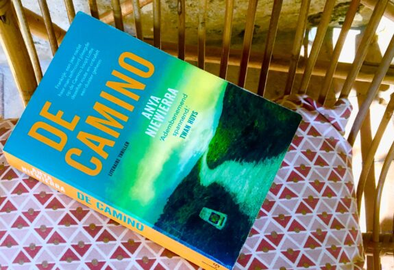 Nederlandse thriller De Camino