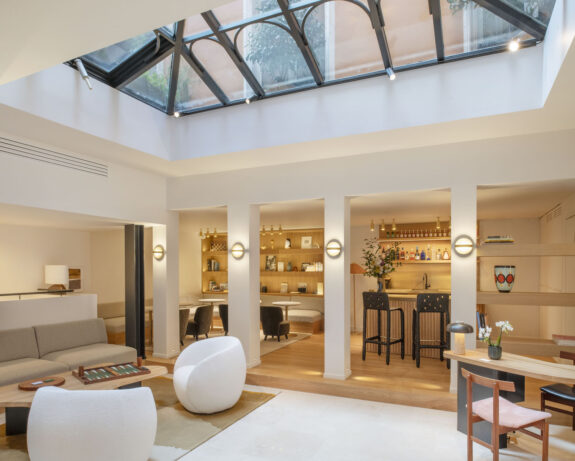 Nuage Paris