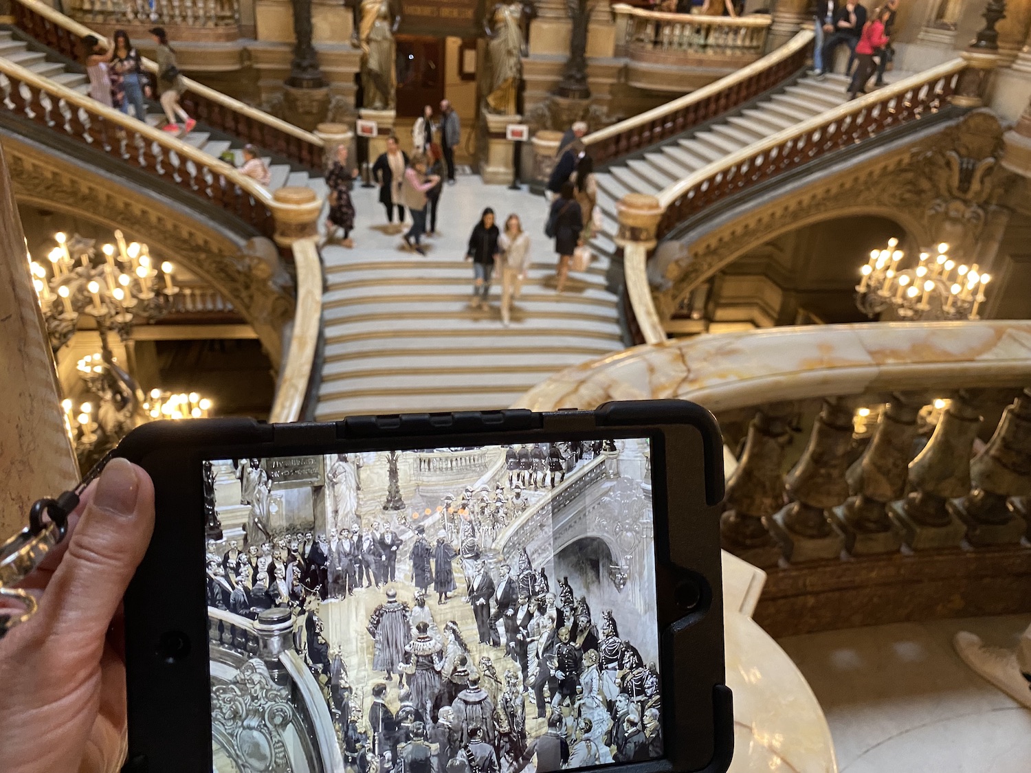 Opera Parijs