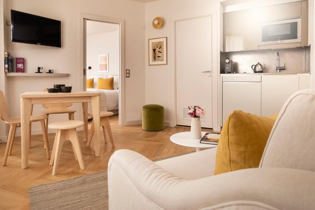Residence Nell Parijs