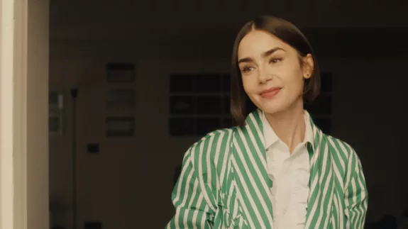 Emily in Paris seizoen 5