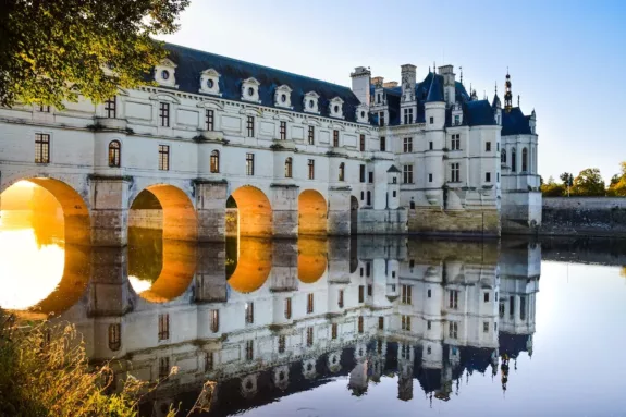 15 mooie Franse kastelen in de herfst