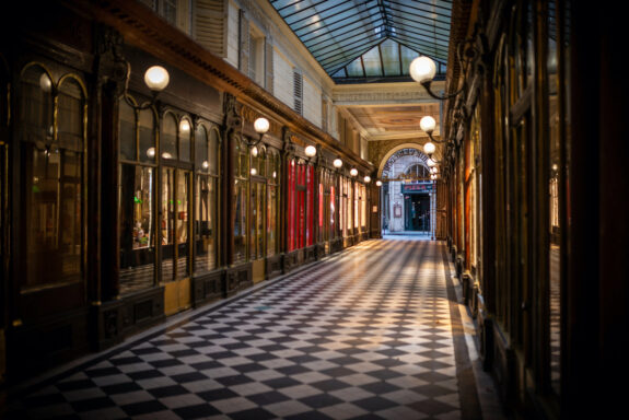 Passage Vero-Dodat in Parijs