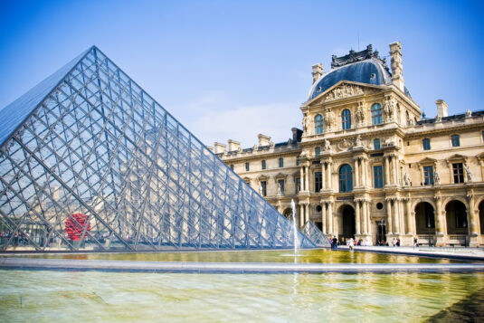 louvre paris