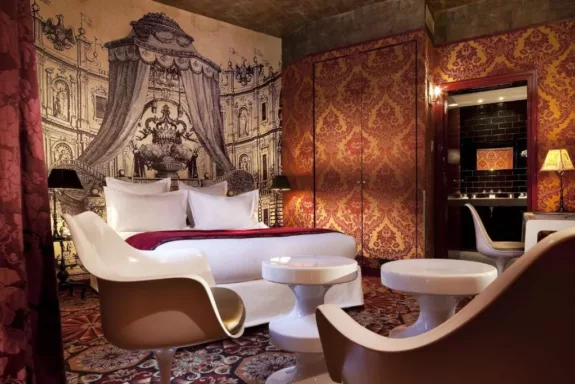 Parijs: 10 romantische hotels