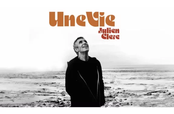 Julien Clerc concert in Nederland