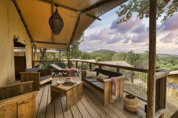 Slow Village Provence Occitanie Lodges