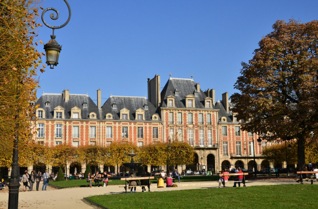 Place des vosges