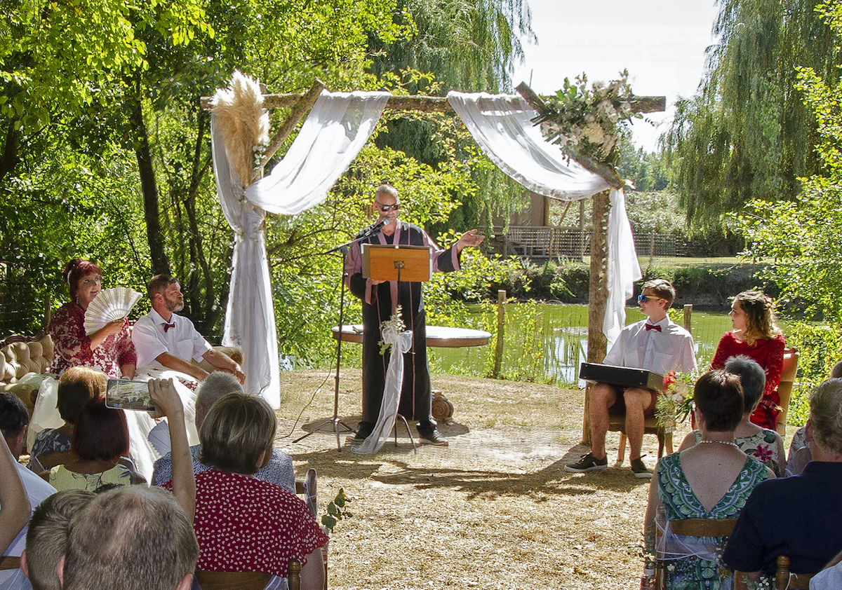 trouwlocatie bruiloft in Zuid-Frankrijk