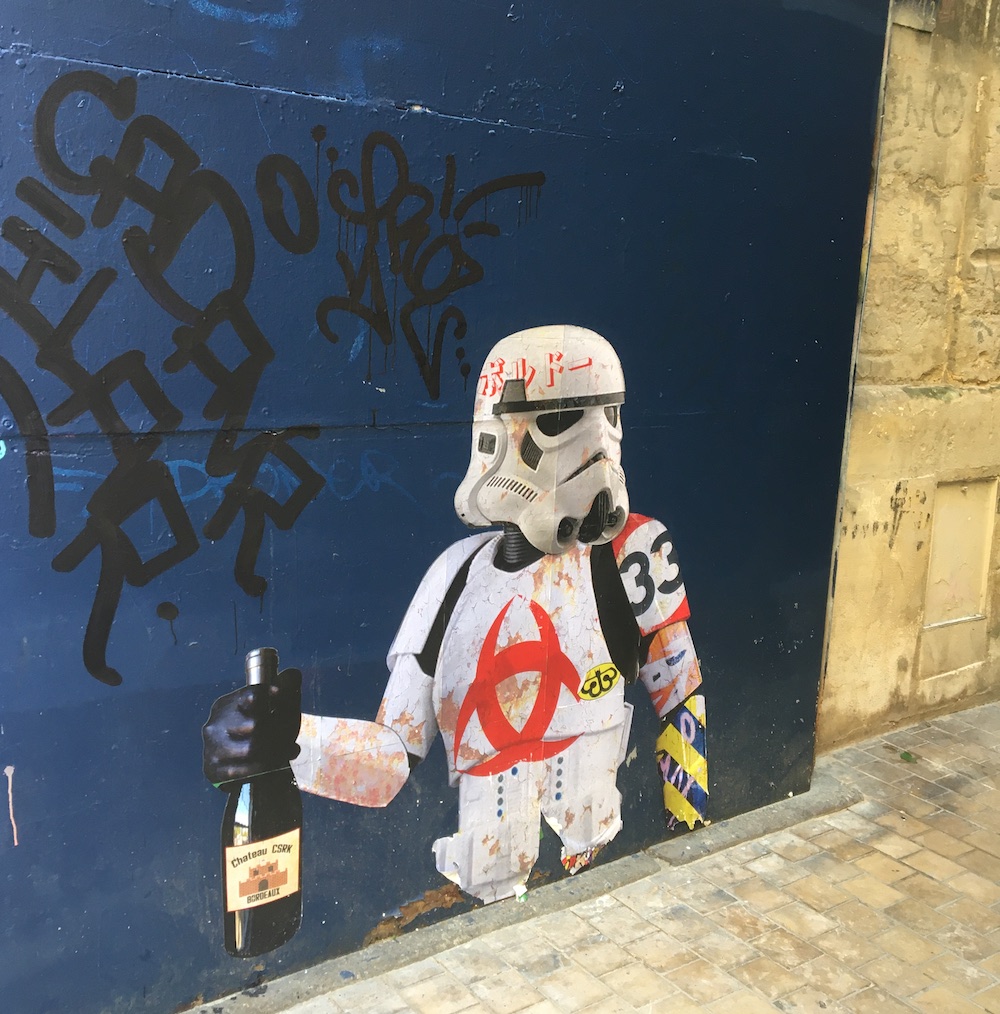 Wijk Saint-Michel street-art