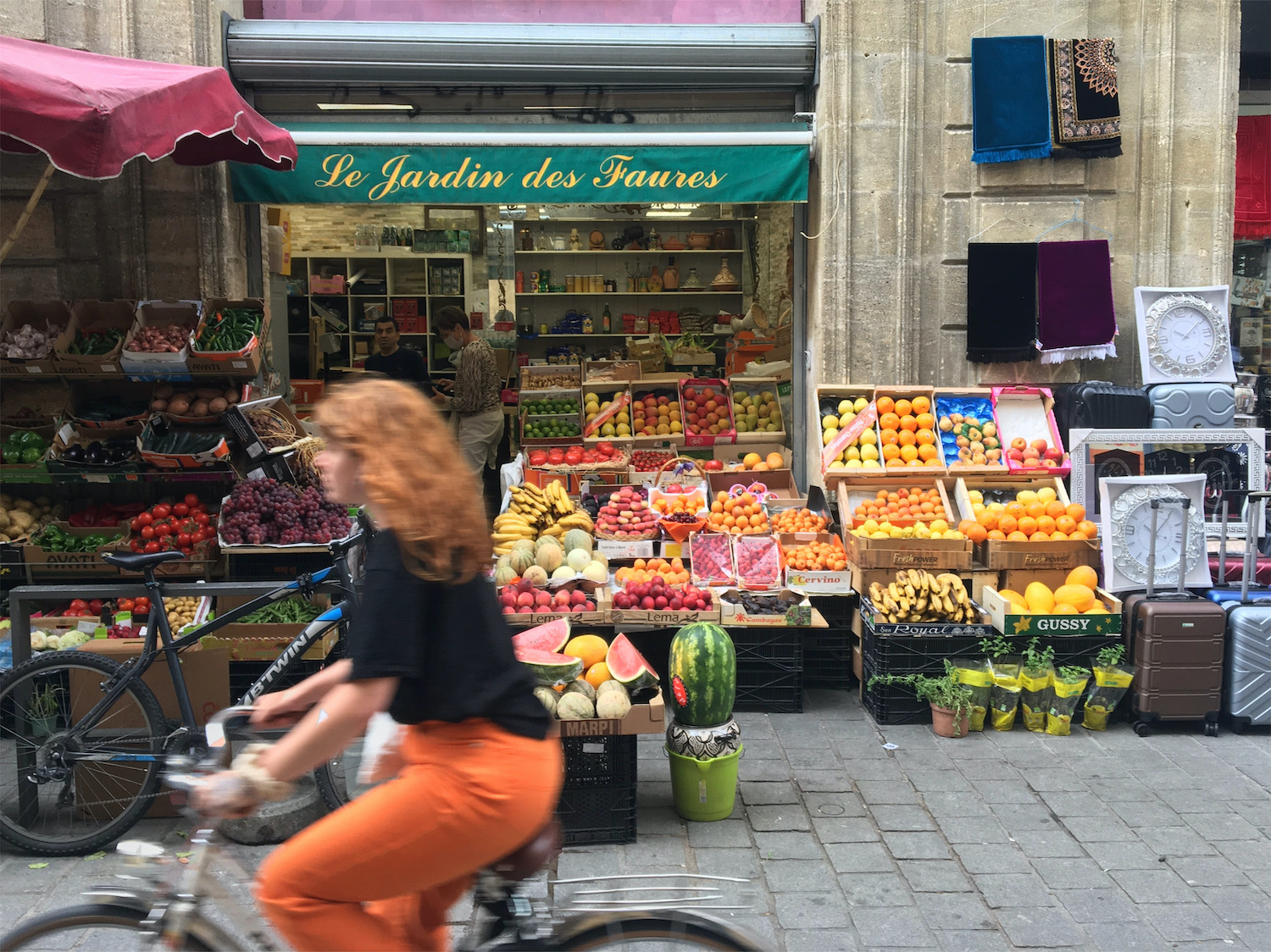 Wijk Saint-Michel multicultureel