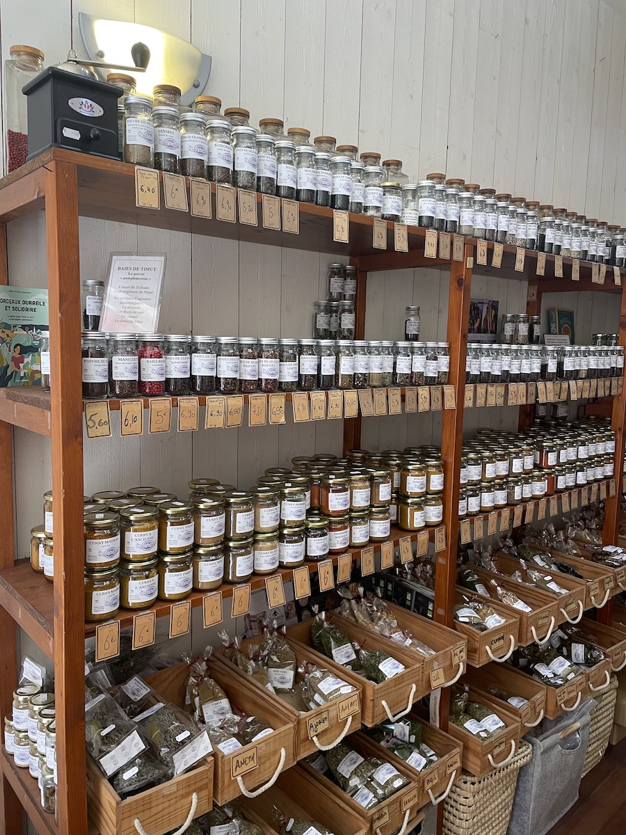 Grosse Cloche winkelen Bordeaux