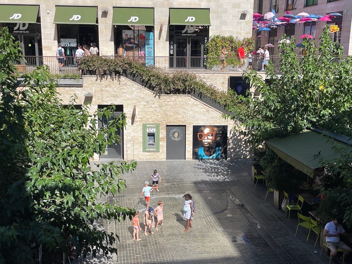 Promenade Rue Saint Catherine
