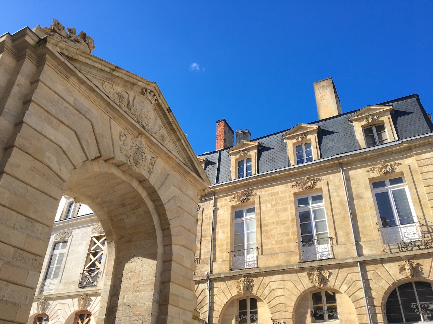 Bordeaux Porte Dijeaux