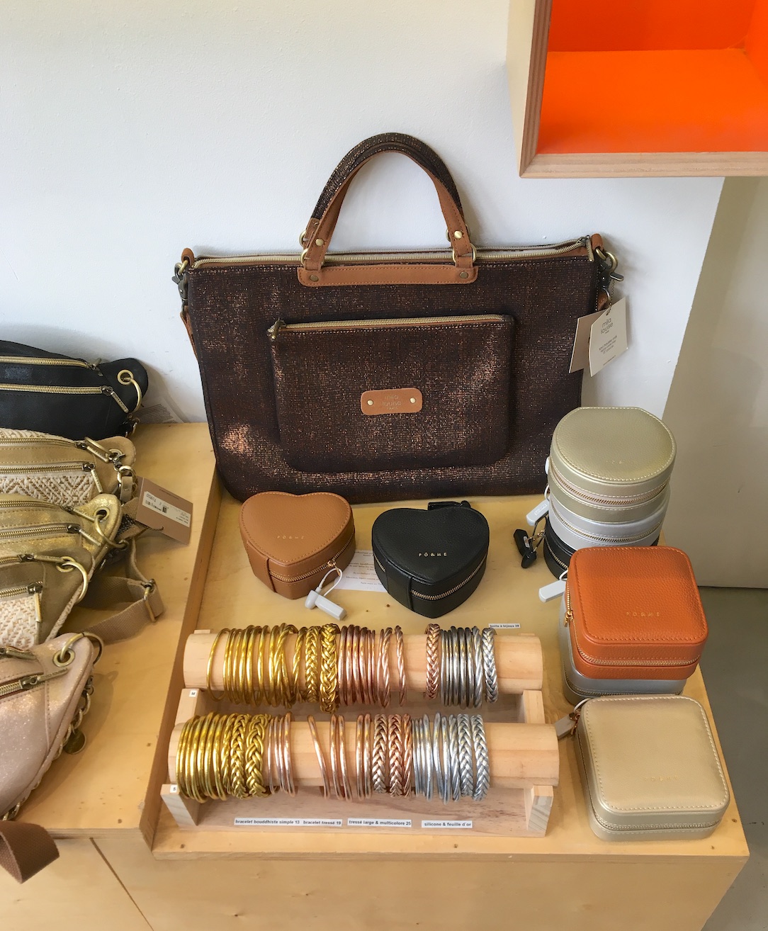 Grosse Cloche winkelen Bordeaux Mieux