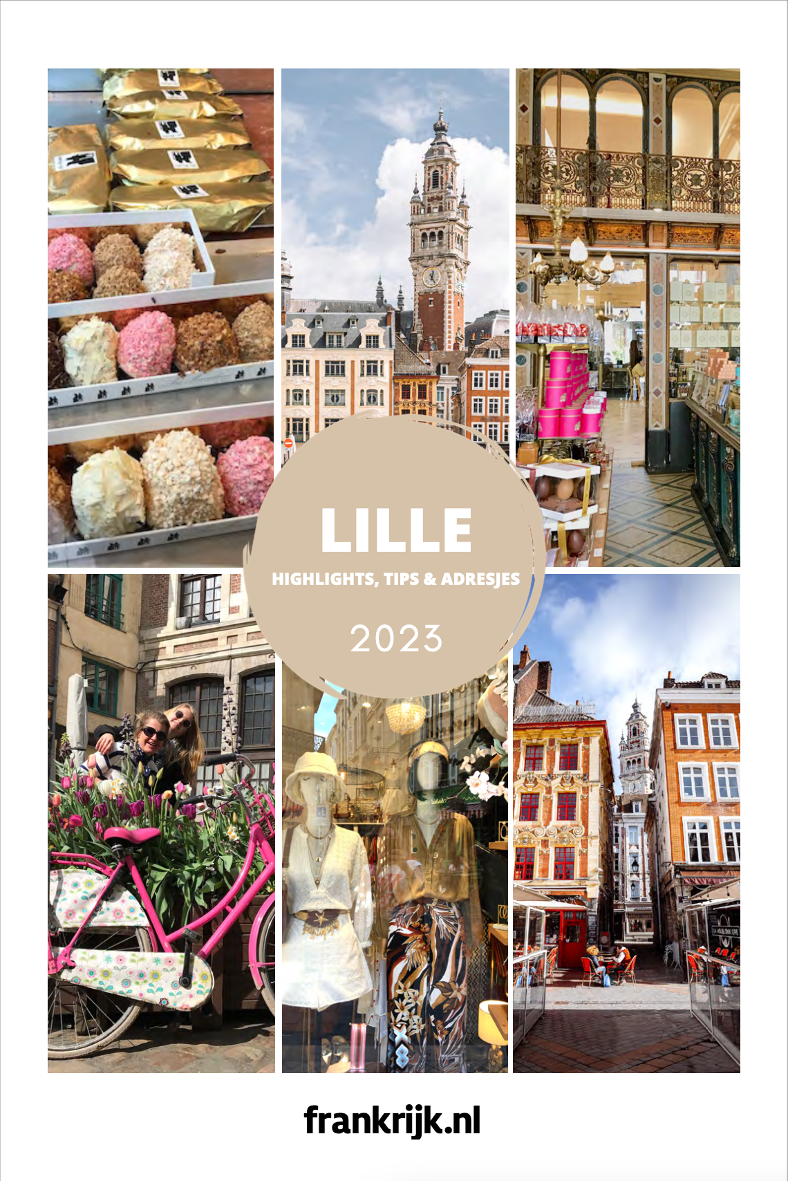 Ebook Lille cover
