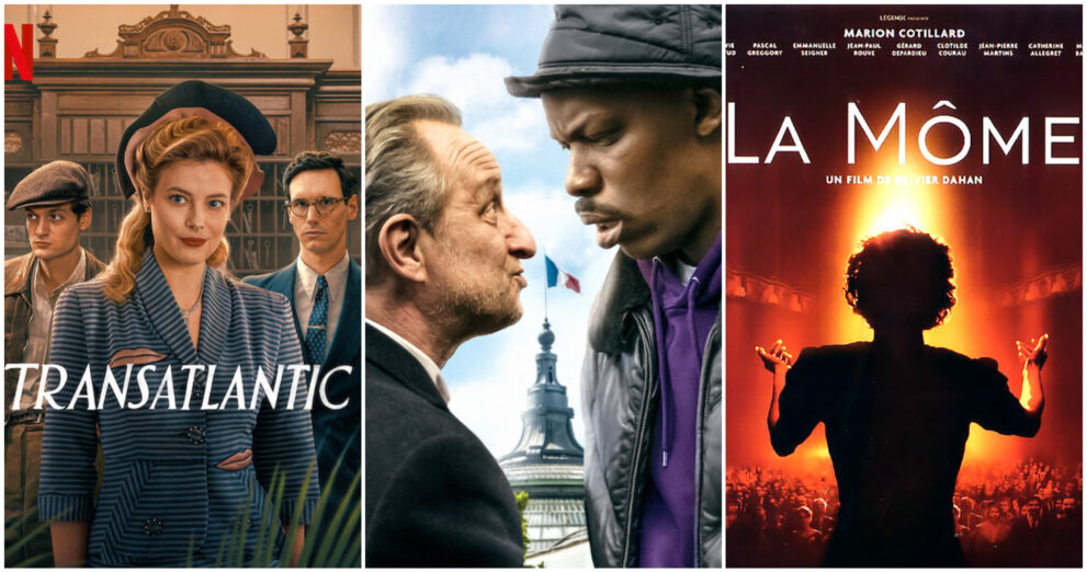 De beste Franse series en films op Netflix