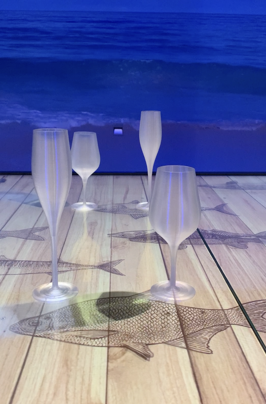 La Cité du Vin in Bordeaux