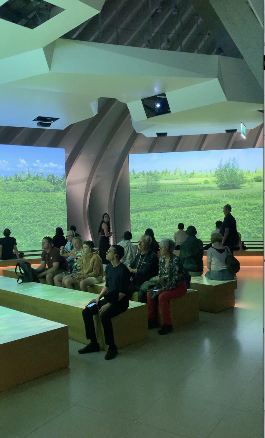 La Cité du Vin in Bordeaux