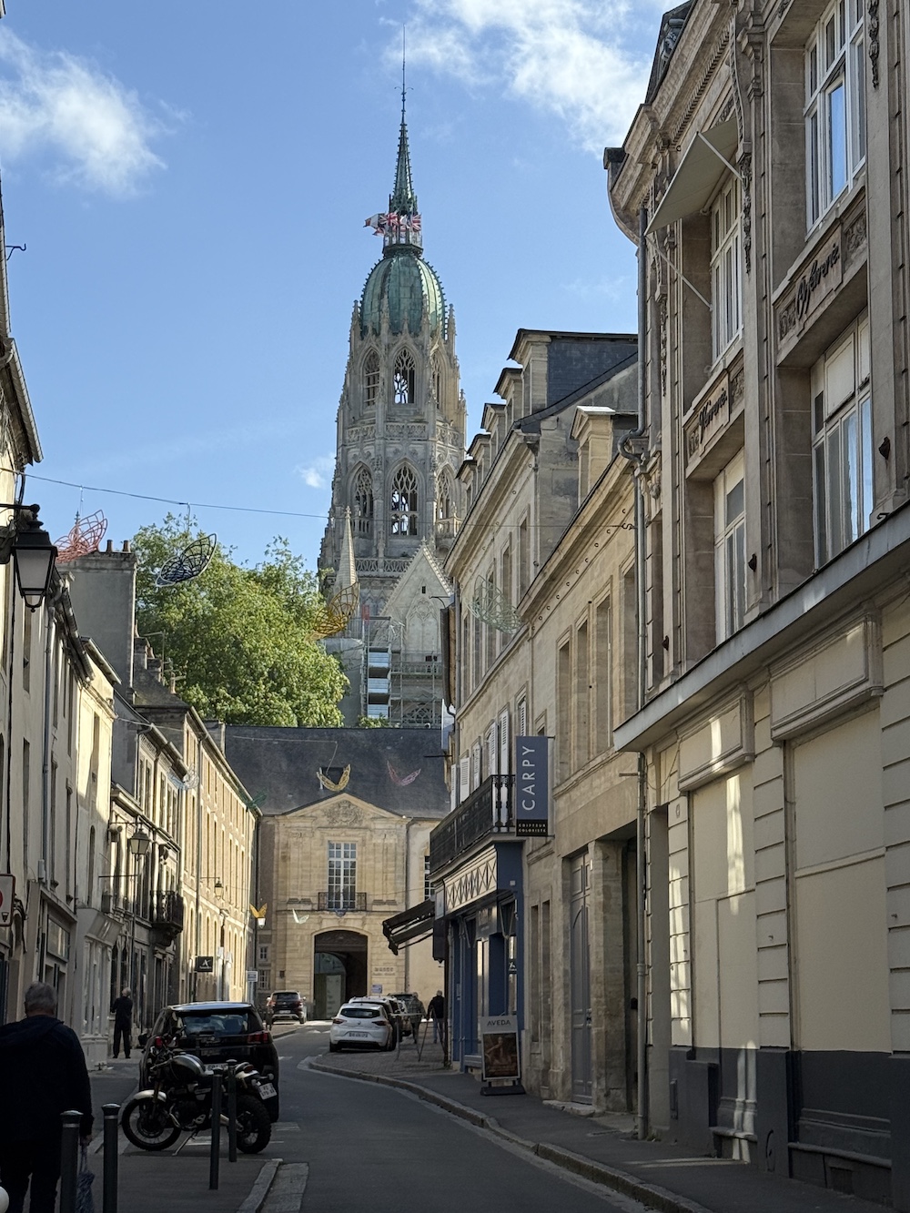 Bayeux Calvados Normandie