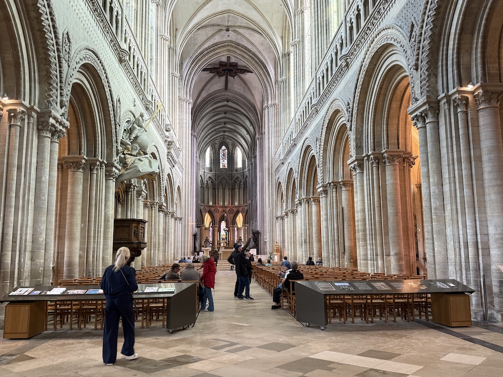 Cathédrale de Bayeux - Calvados - Normandie
