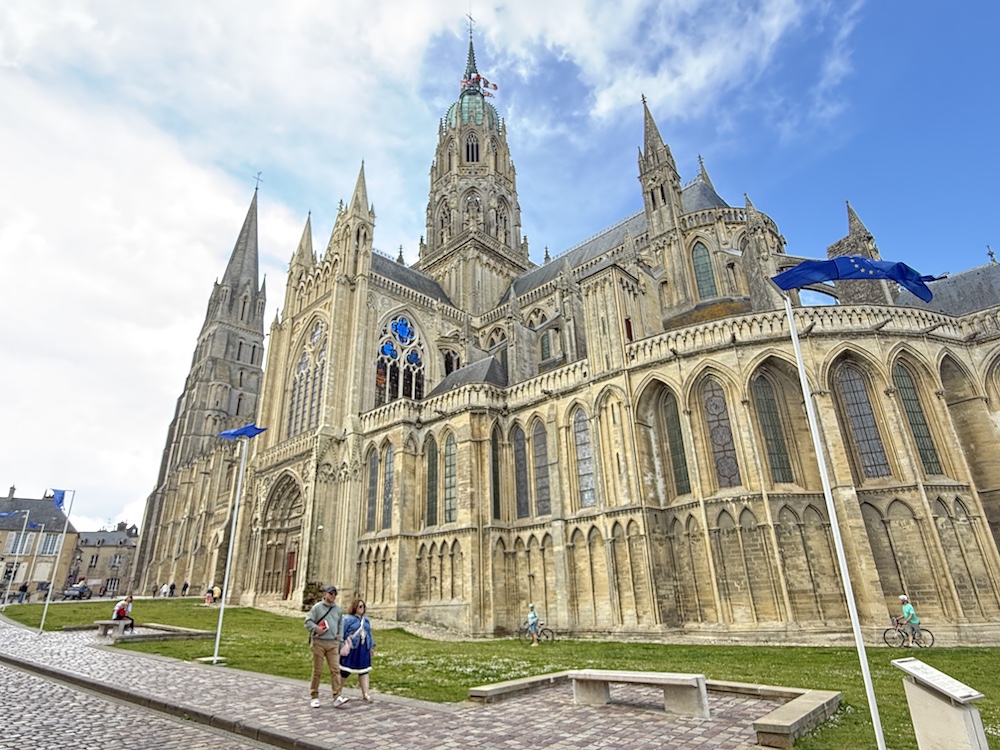 Cathédrale de Bayeux