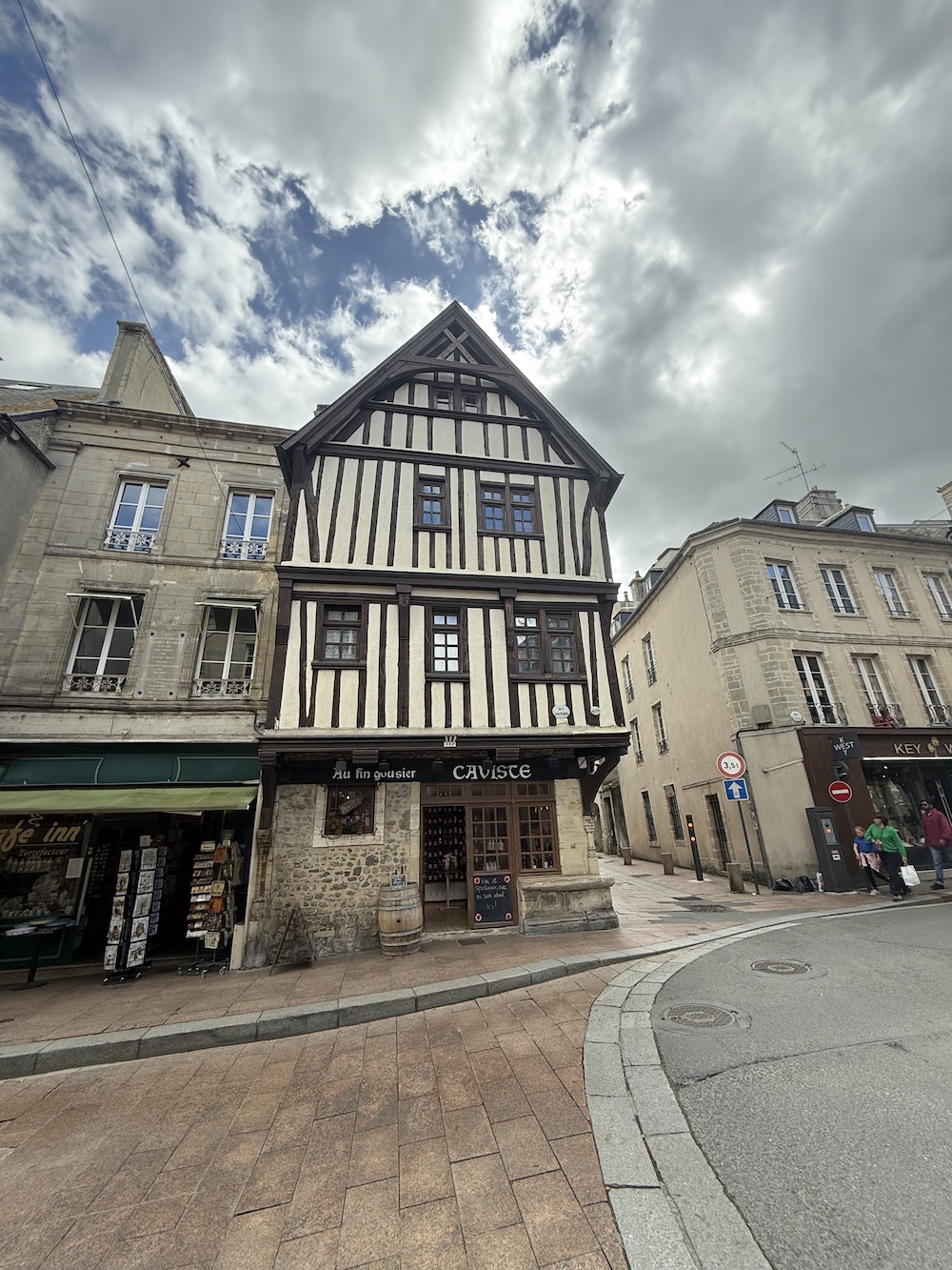 Bayeux Calvados Normandie