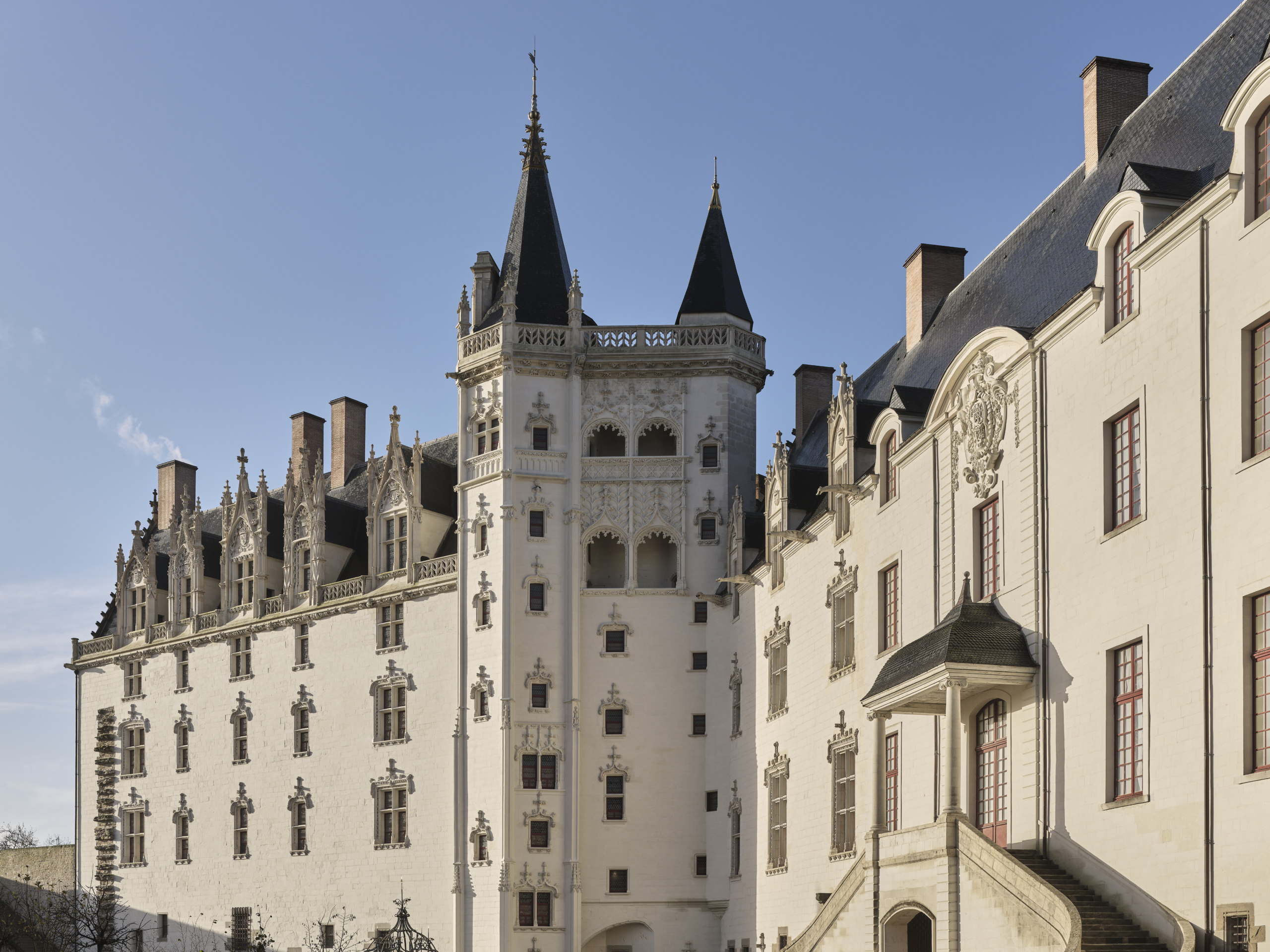 Chateau des Ducs Nantes