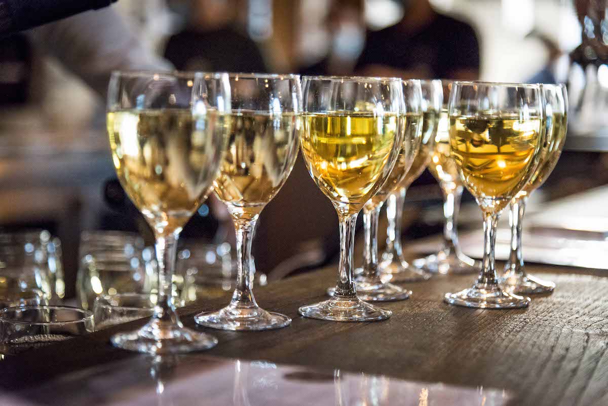 Nantes wijn muscadet