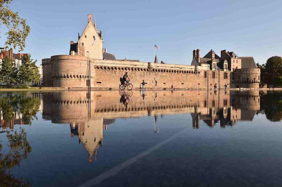 Chateau des Ducs Nantes