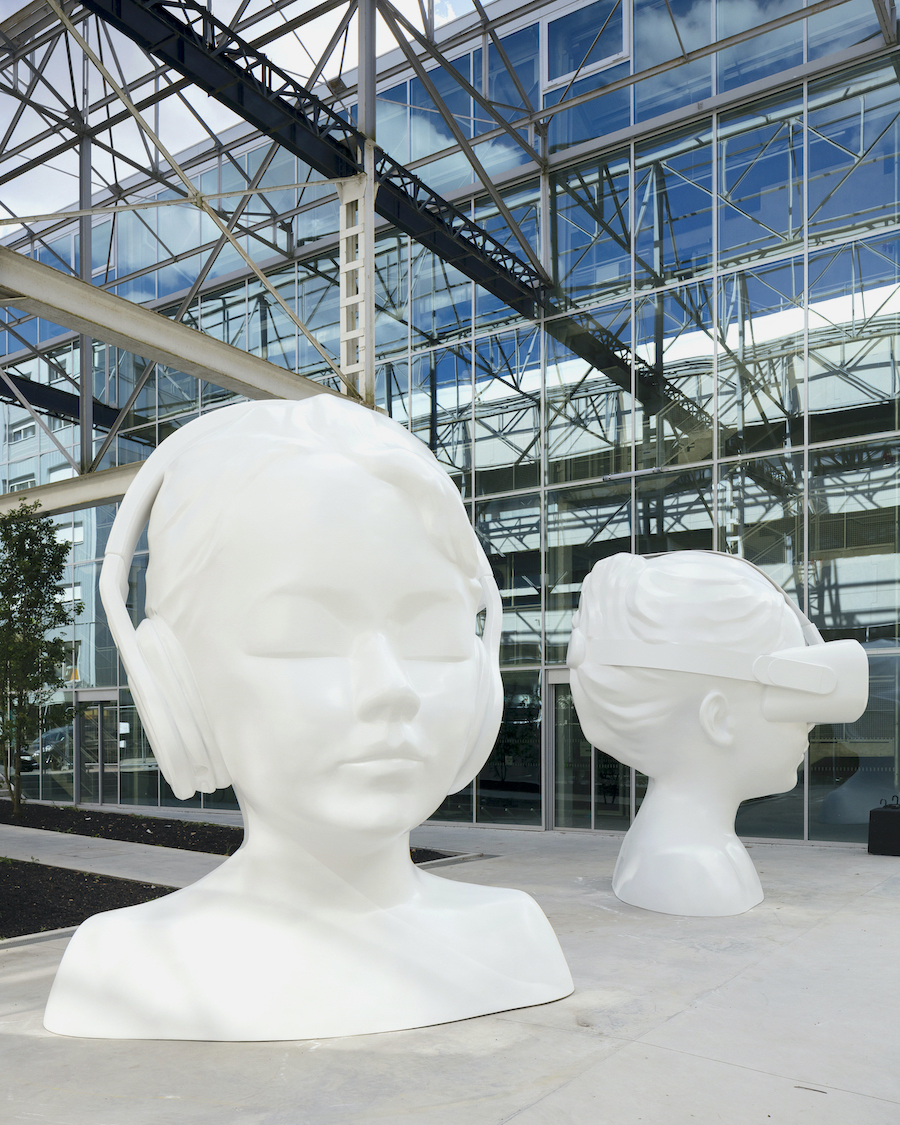 Nantes Voyage à Nantes kunstfestival