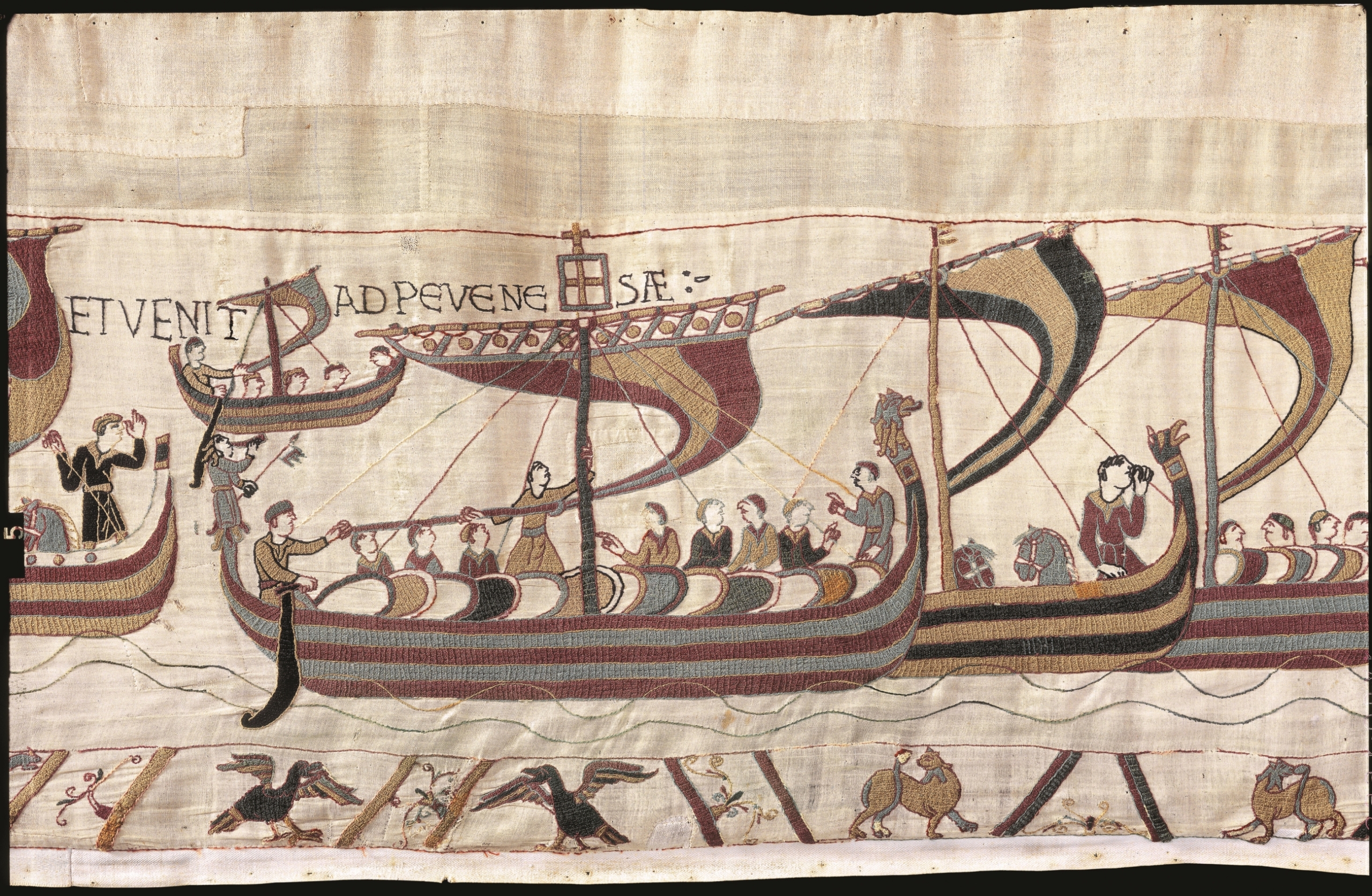 tapisserie de Bayeux