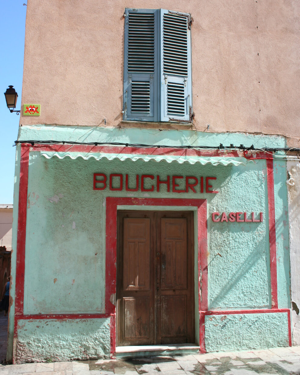 Franse slager Bastia