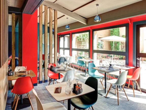 7 Ibis-hotels voor onderweg