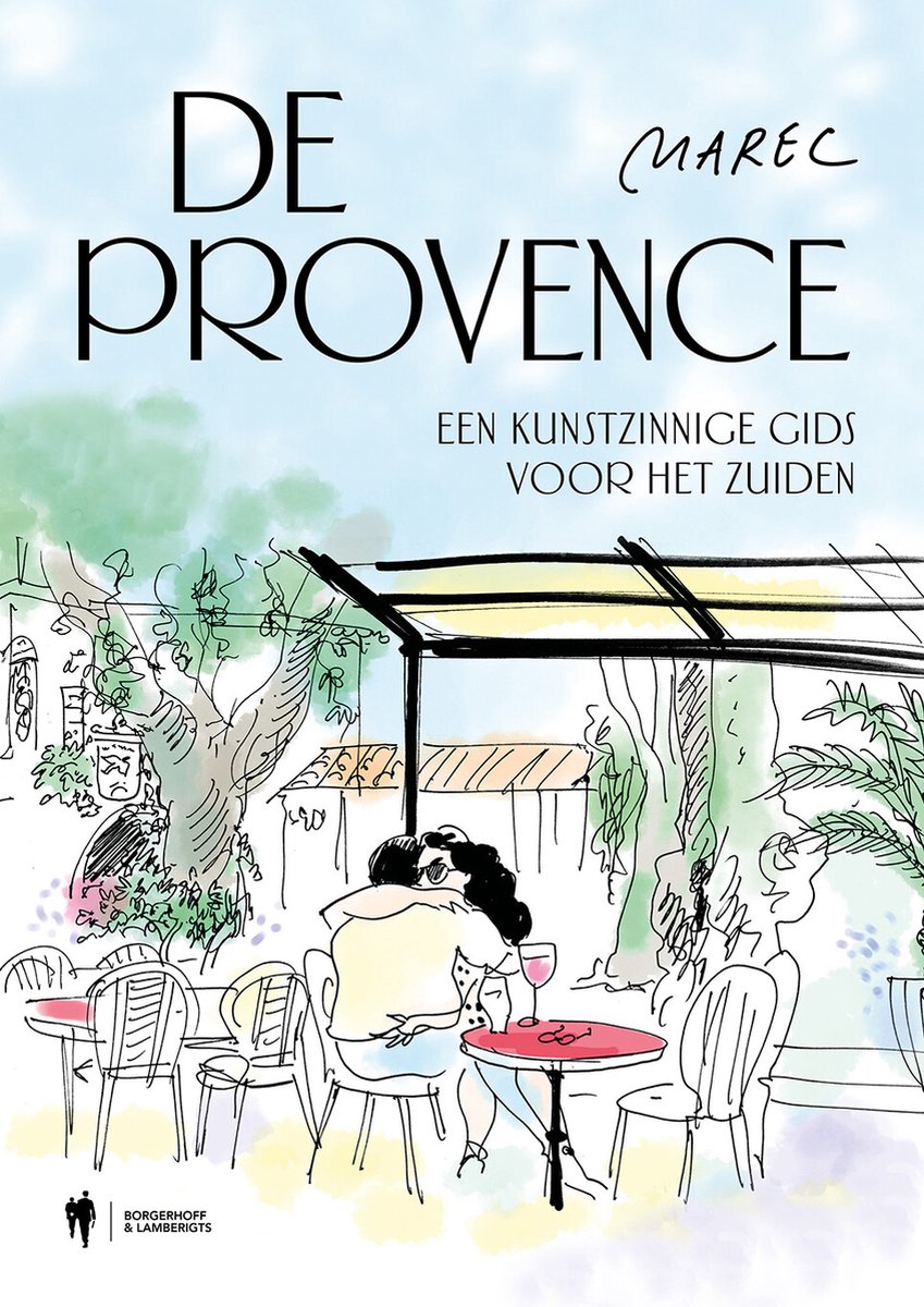 vakantieboeken 2023 Marec Provence