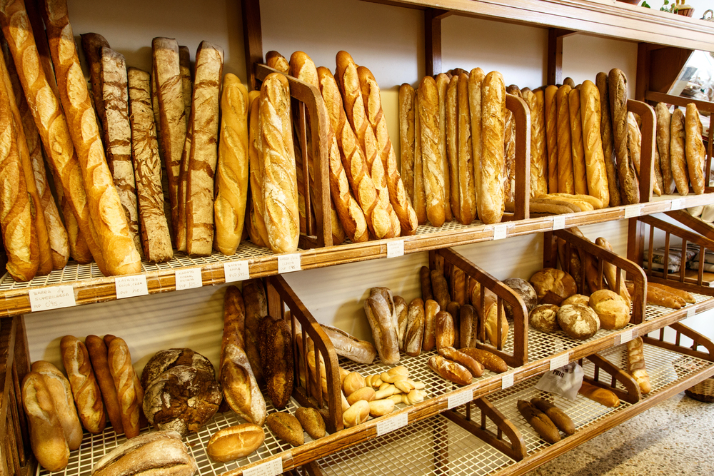 bakker boulangerie