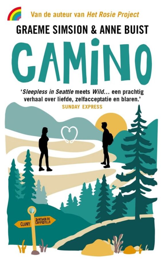 Camino romantische komedie
