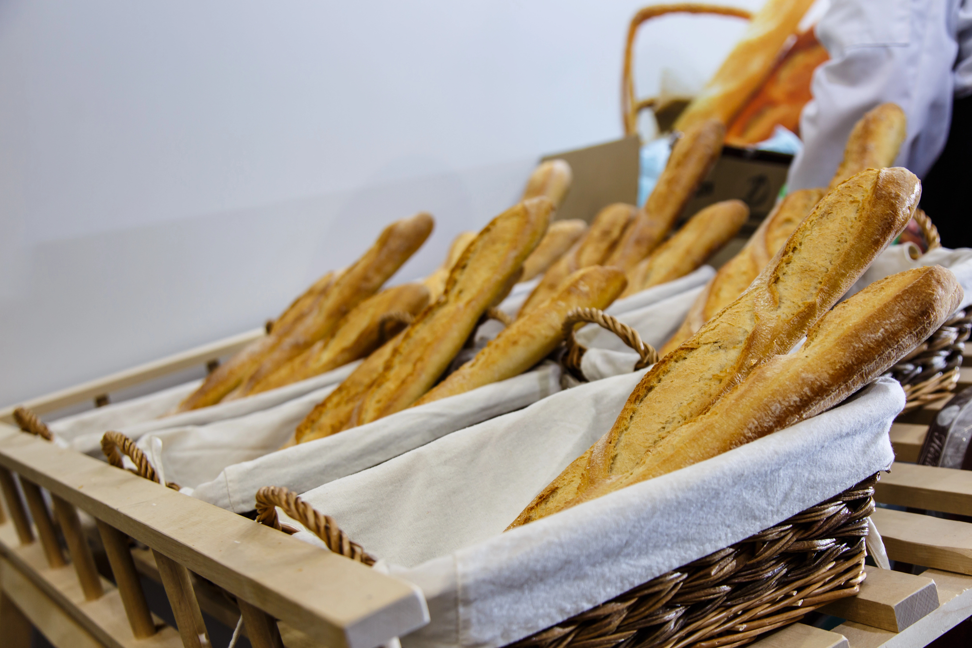 stokbrood ficelle