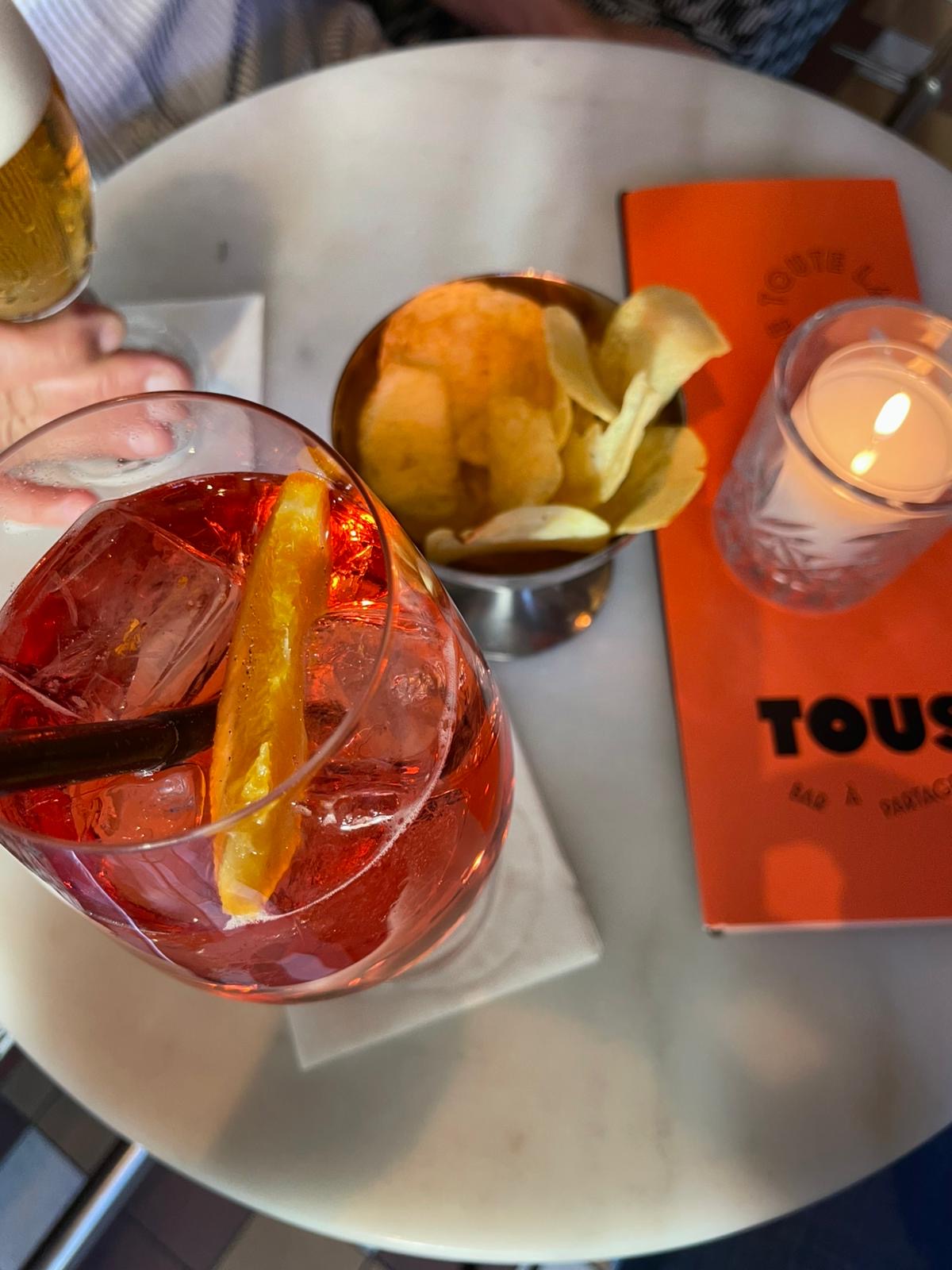 Frans restaurant in Maastricht: TOUS