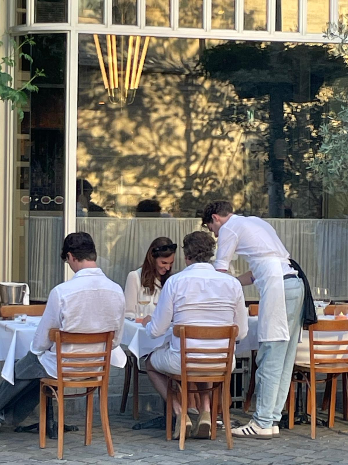 Frans restaurant in Maastricht: TOUS