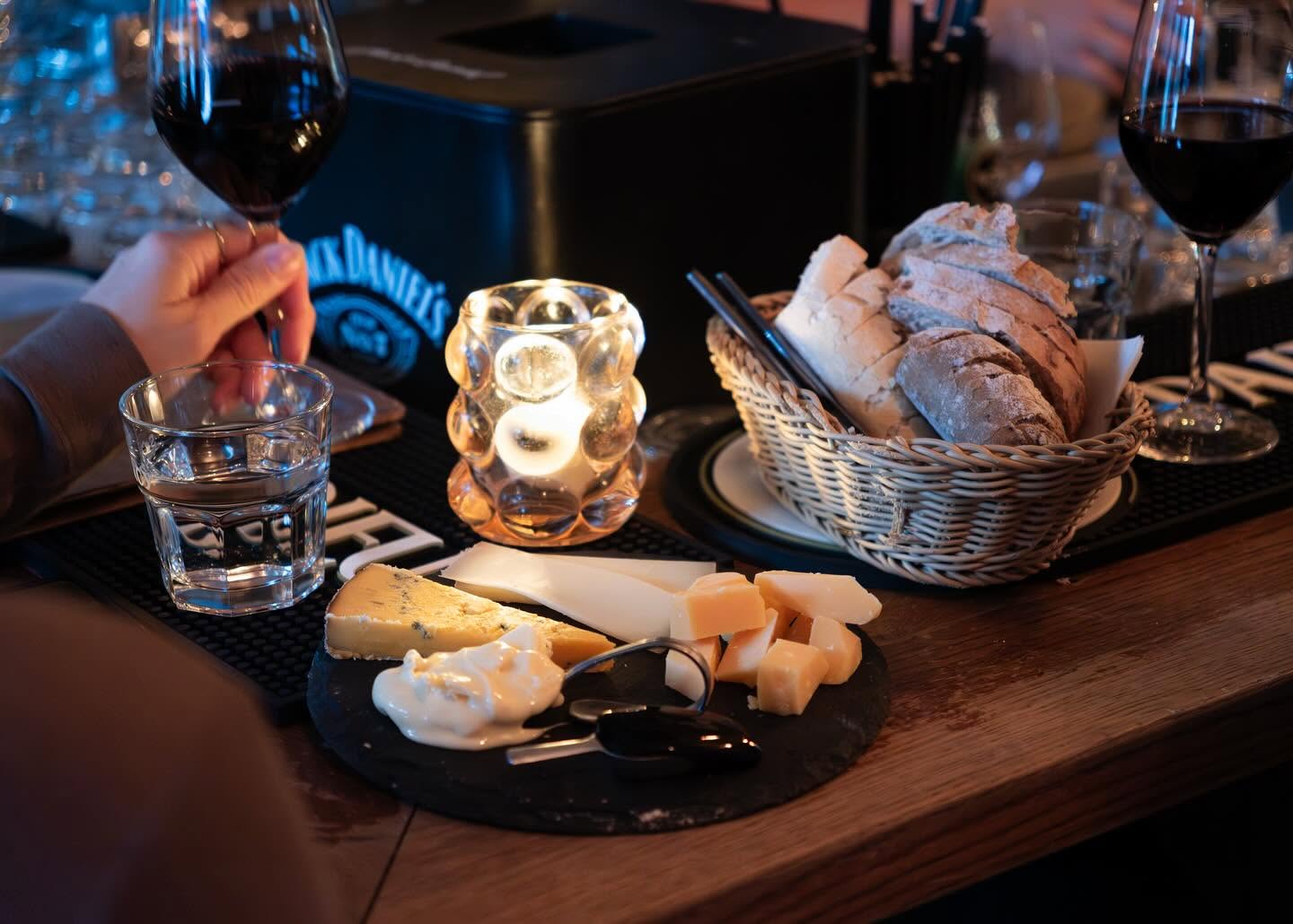 De Kaasbar in Maastricht