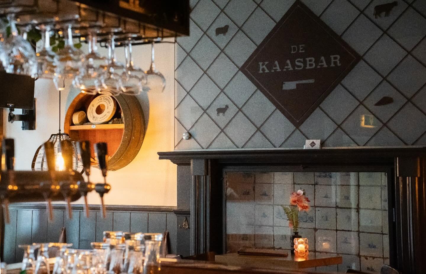 De Kaasbar in Maastricht