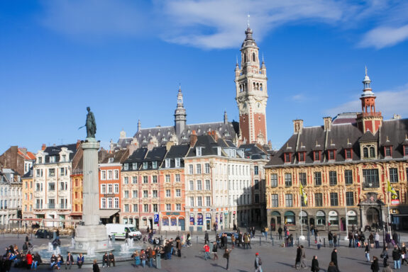 Lille weekendje weg in Noord-Frankrijk
