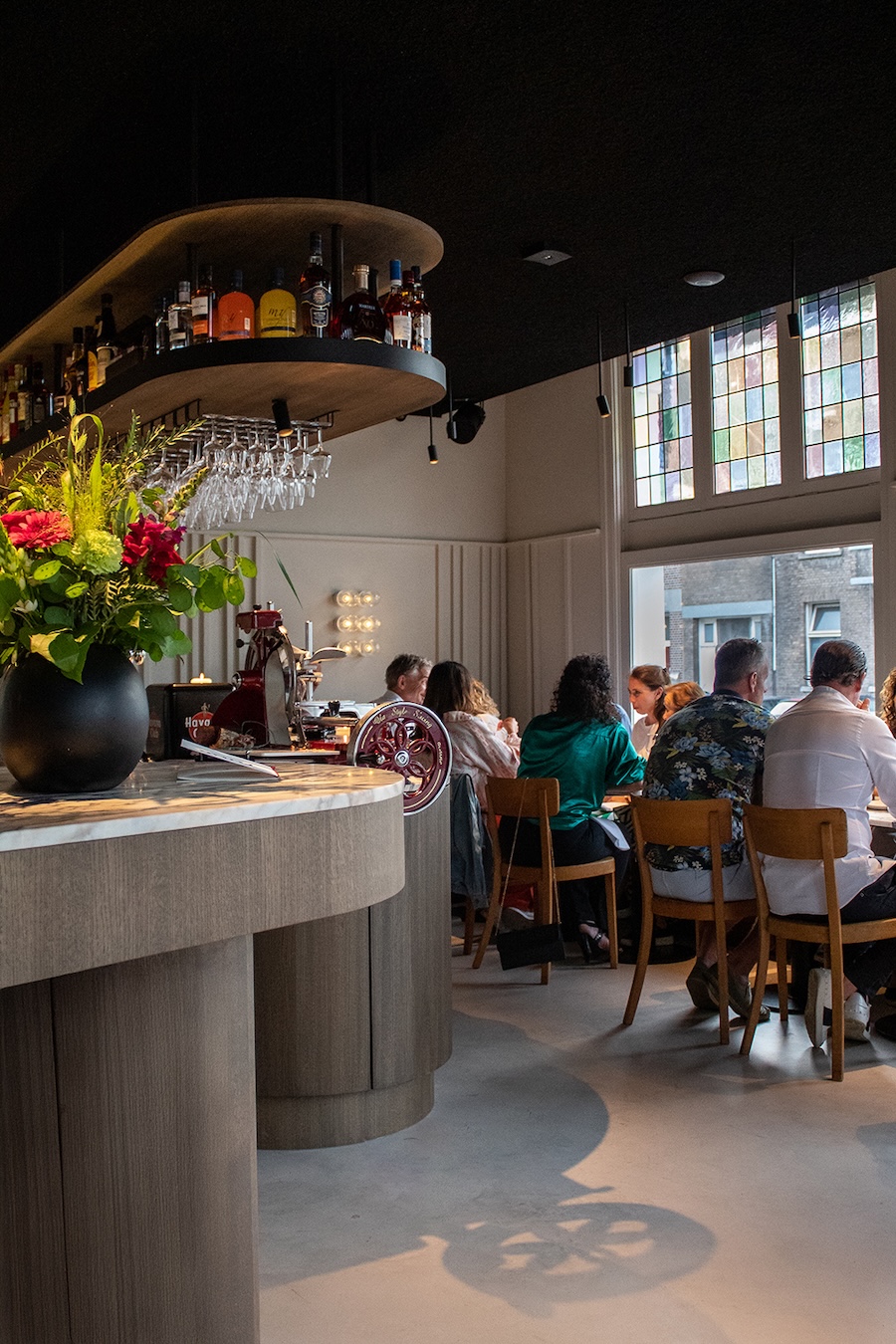 restaurant Tuur in Maastricht