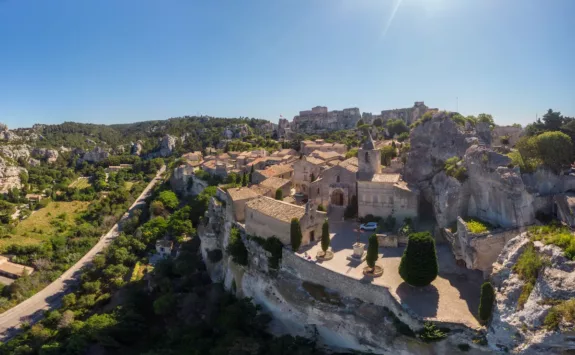les baux