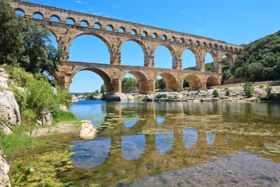 pont du guard