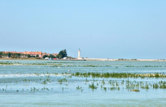 Le Crotoy in de Sommebaai