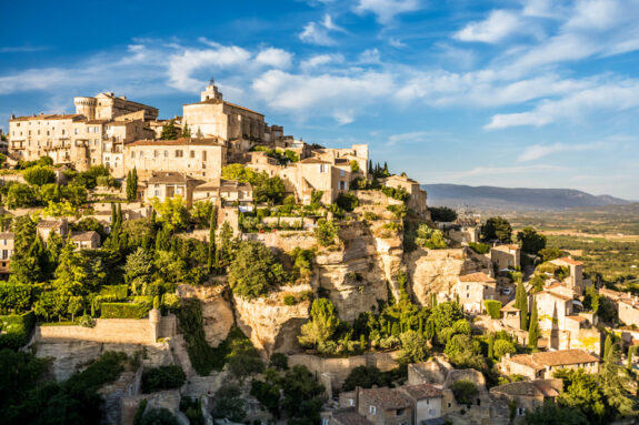 Gordes mooie dorpen Provence